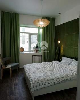 2-к квартира, вторичка, 43м2, 2/4 этаж