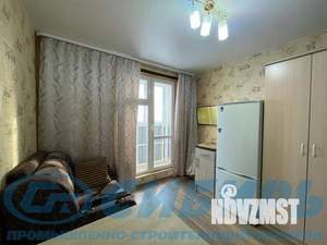 1-к квартира, вторичка, 38м2, 4/17 этаж
