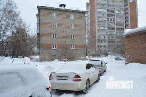 3-к квартира, вторичка, 62м2, 2/5 этаж