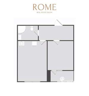 1-к квартира, вторичка, 41м2, 6/10 этаж