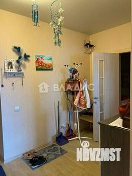 1-к квартира, вторичка, 47м2, 3/16 этаж