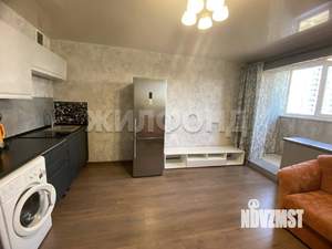 1-к квартира, вторичка, 21м2, 6/17 этаж