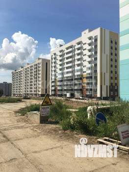 1-к квартира, вторичка, 34м2, 8/10 этаж