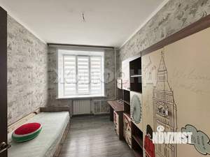 3-к квартира, вторичка, 75м2, 2/5 этаж