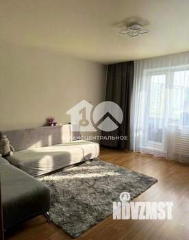 1-к квартира, вторичка, 41м2, 6/10 этаж