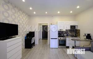 1-к квартира, вторичка, 24м2, 8/22 этаж