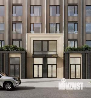 2-к квартира, вторичка, 55м2, 9/24 этаж