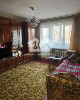 1-к квартира, вторичка, 32м2, 6/9 этаж