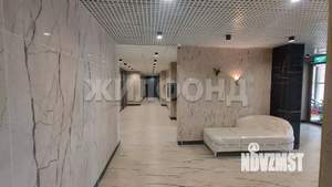 1-к квартира, сданный дом, 35м2, 6/16 этаж