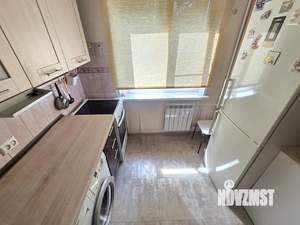 2-к квартира, вторичка, 43м2, 2/5 этаж