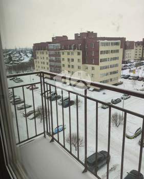 Студия квартира, вторичка, 24м2, 6/7 этаж