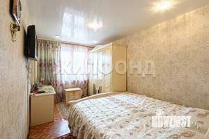 2-к квартира, вторичка, 42м2, 6/9 этаж