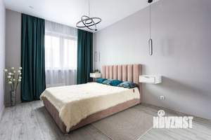 1-к квартира, вторичка, 33м2, 11/17 этаж