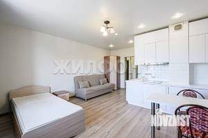 Студия квартира, вторичка, 28м2, 2/25 этаж