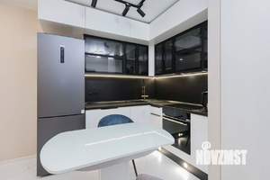 1-к квартира, вторичка, 43м2, 6/25 этаж