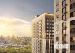 1-к квартира, вторичка, 25м2, 25/25 этаж