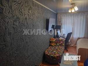 3-к квартира, вторичка, 55м2, 2/4 этаж