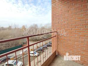 1-к квартира, вторичка, 39м2, 4/15 этаж