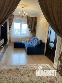 1-к квартира, вторичка, 43м2, 6/10 этаж
