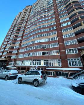 Студия квартира, вторичка, 24м2, 2/21 этаж