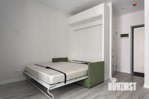 Студия квартира, вторичка, 30м2, 6/16 этаж