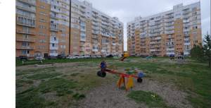 Студия квартира, вторичка, 33м2, 2/10 этаж