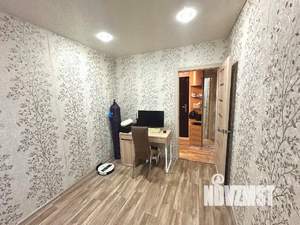 2-к квартира, вторичка, 43м2, 5/9 этаж