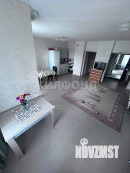 2-к квартира, вторичка, 72м2, 1/17 этаж