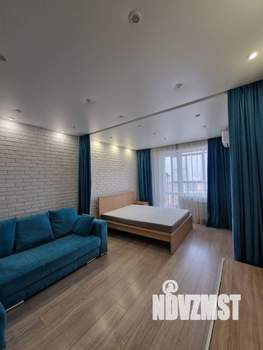 1-к квартира, вторичка, 46м2, 15/27 этаж