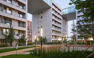 3-к квартира, вторичка, 101м2, 1/23 этаж