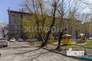 3-к квартира, вторичка, 44м2, 2/5 этаж