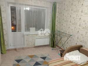 1-к квартира, вторичка, 28м2, 4/12 этаж