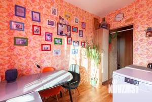2-к квартира, вторичка, 53м2, 9/10 этаж
