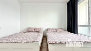 2-к квартира, вторичка, 53м2, 7/17 этаж