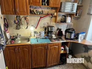 1-к квартира, вторичка, 30м2, 1/5 этаж