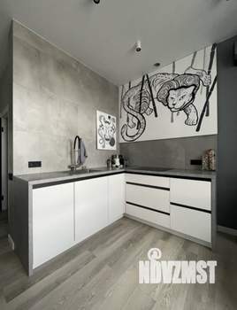 1-к квартира, вторичка, 42м2, 10/25 этаж