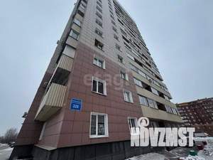 Студия квартира, вторичка, 21м2, 13/17 этаж