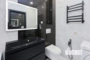 1-к квартира, вторичка, 43м2, 6/25 этаж