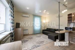 Студия квартира, вторичка, 27м2, 16/25 этаж