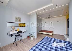 1-к квартира, вторичка, 46м2, 13/23 этаж