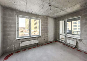 3-к квартира, вторичка, 71м2, 4/17 этаж
