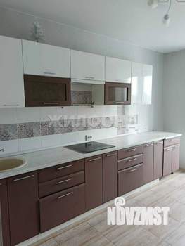 1-к квартира, вторичка, 41м2, 1/10 этаж