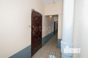 1-к квартира, вторичка, 29м2, 1/18 этаж