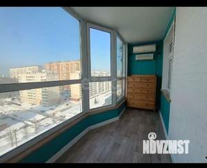 2-к квартира, вторичка, 54м2, 11/17 этаж