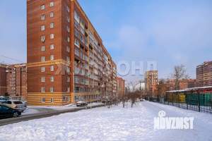 1-к квартира, вторичка, 26м2, 9/10 этаж