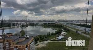 1-к квартира, вторичка, 41м2, 22/30 этаж