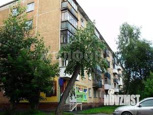 2-к квартира, вторичка, 47м2, 1/5 этаж