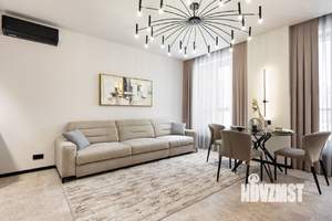 2-к квартира, вторичка, 57м2, 8/25 этаж