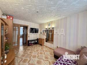 2-к квартира, вторичка, 44м2, 1/5 этаж