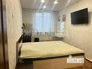 3-к квартира, вторичка, 57м2, 5/5 этаж